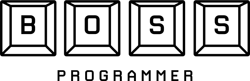 Boss Programmer Logo